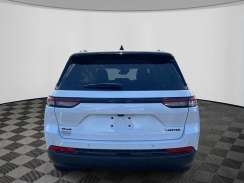 Used 2023 Jeep Grand Cherokee Limited w/ Black Appearance Package image 6