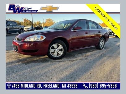 Used 2009 Chevrolet Impala LT