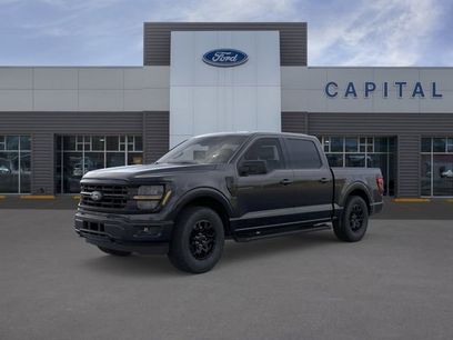 New 2026 Ford F150 XLT w/ XLT Black Appearance Package