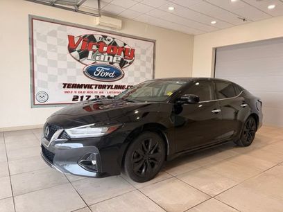 Used 2020 Nissan Maxima 3.5 S w/ Floor Mat Group