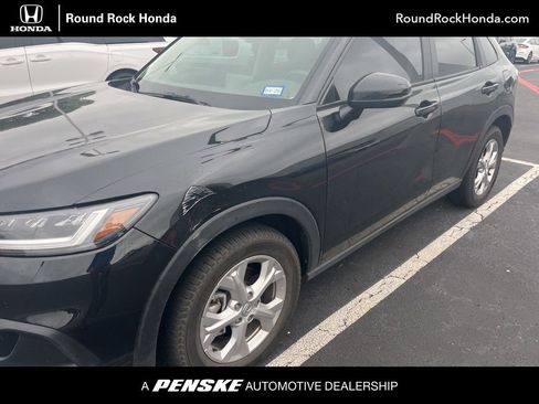 Used 2023 Honda HR-V LX image 1