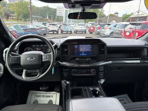 Used 2023 Ford F150 XL w/ STX Appearance Package image 6
