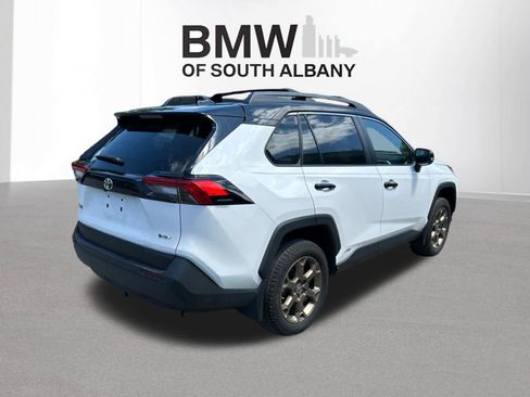 Used 2025 Toyota RAV4 Woodland Edition AWD/4WD image 5