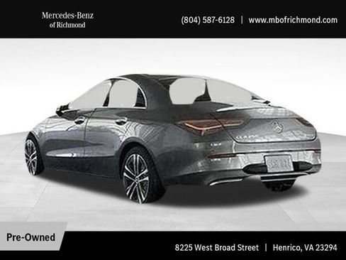 Certified 2026 Mercedes-Benz CLA 250 4MATIC image 28