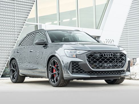 New 2026 Audi RS Q8 performance image 1