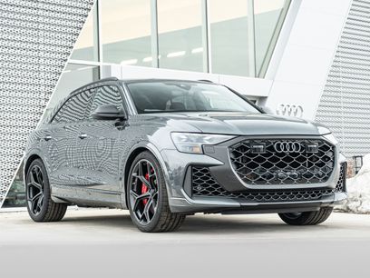 New 2026 Audi RS Q8 performance