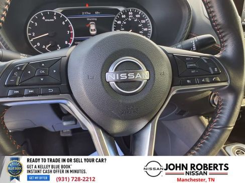 Certified 2024 Nissan Sentra SR image 21