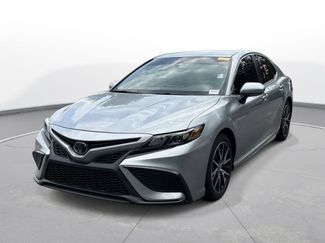 Certified 2023 Toyota Camry SE FWD video 2