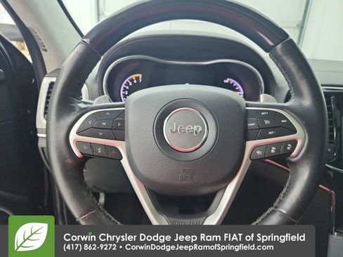 Used 2020 Jeep Grand Cherokee Summit w/ Platinum Series Group image 21