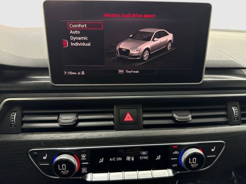 Used 2017 Audi A4 2.0T Prestige AWD/4WD image 28