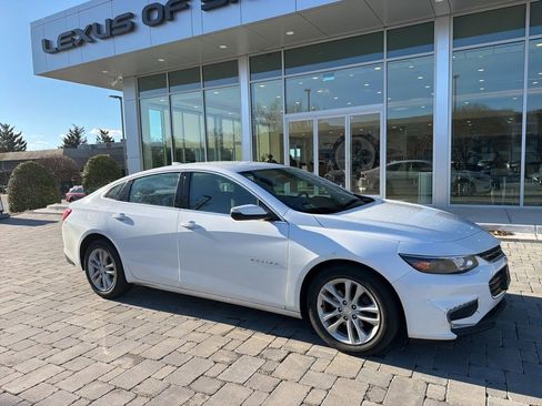 Used 2018 Chevrolet Malibu LT image 6