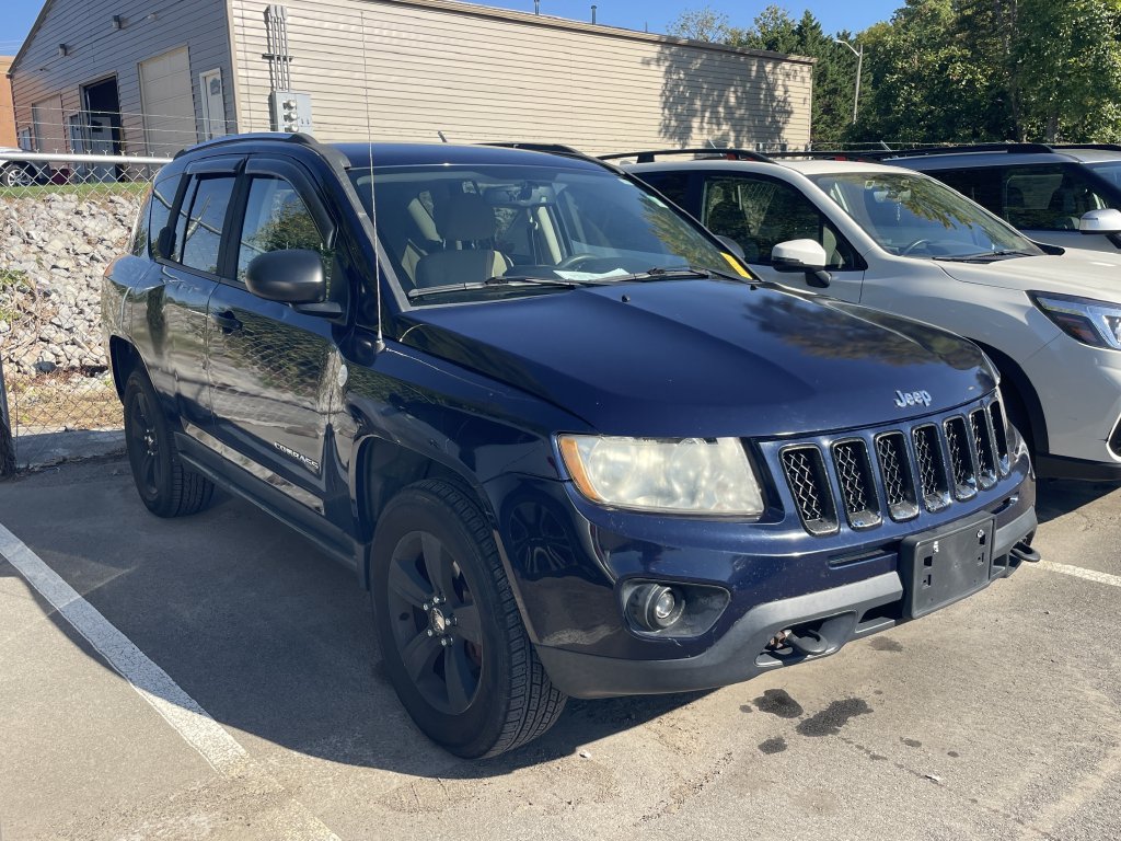 Used 2013 Jeep Compass Sport AWD/4WD image 1
