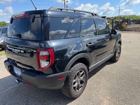 Used 2022 Ford Bronco Sport Badlands AWD/4WD image 36