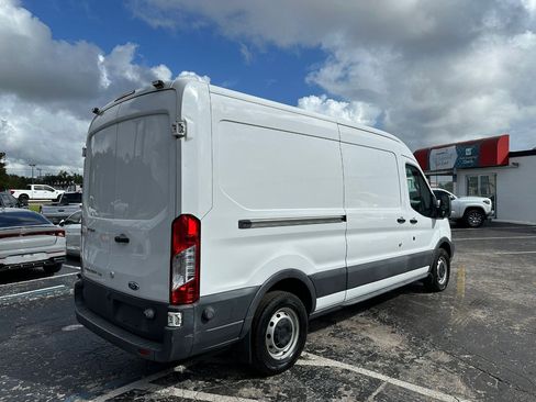 Used 2016 Ford Transit 150 150 Van Med. Roof image 7