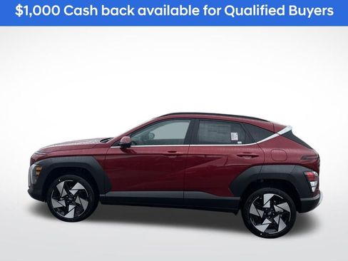 New 2026 Hyundai Kona Limited AWD/4WD image 2
