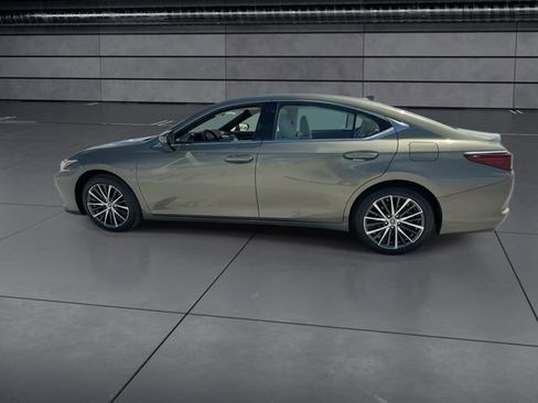 Certified 2024 Lexus ES 350 w/ Premium Package FWD image 5