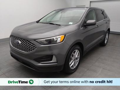 Used 2024 Ford Edge SEL