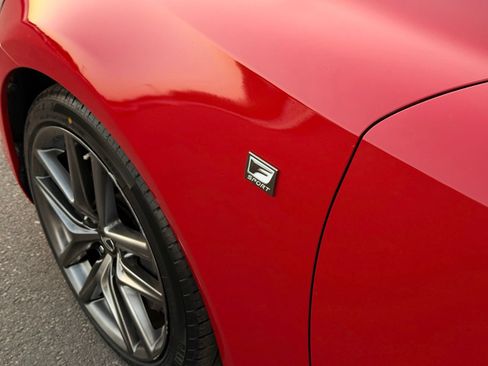 Used 2017 Lexus IS 200t F Sport w/ F Sport Package RWD image 6