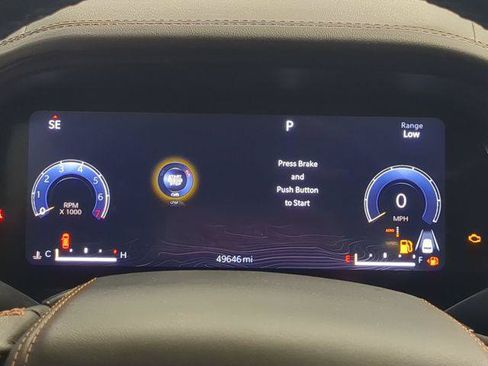 Certified 2023 Jeep Grand Cherokee Summit AWD/4WD image 9
