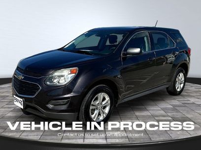 Used 2016 Chevrolet Equinox LS