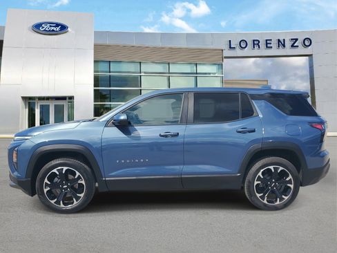 Used 2026 Chevrolet Equinox LT FWD image 8