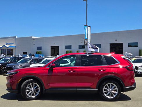 Certified 2023 Honda CR-V EX-L image 4