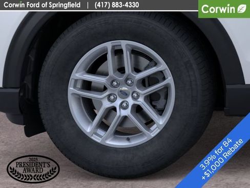 New 2026 Ford Explorer Active AWD/4WD image 21