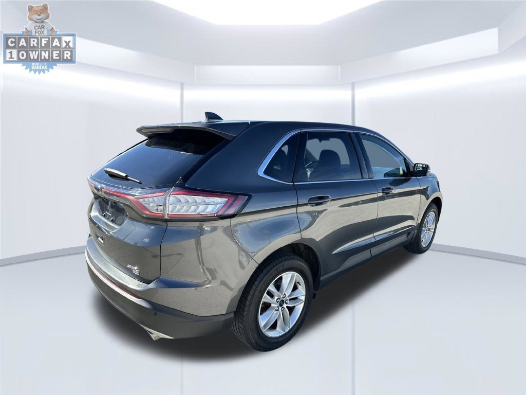 Used 2016 Ford Edge SEL w/ Equipment Group 201A AWD/4WD image 3