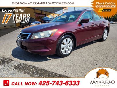 Used 2008 Honda Accord EX