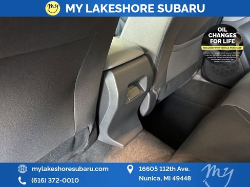 New 2026 Subaru Crosstrek 2.5i image 23