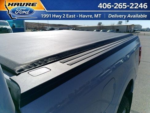 Used 2024 Ford F150 Lariat w/ Equipment Group 502A High AWD/4WD image 18