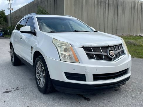 Used 2012 Cadillac SRX Luxury FWD image 3
