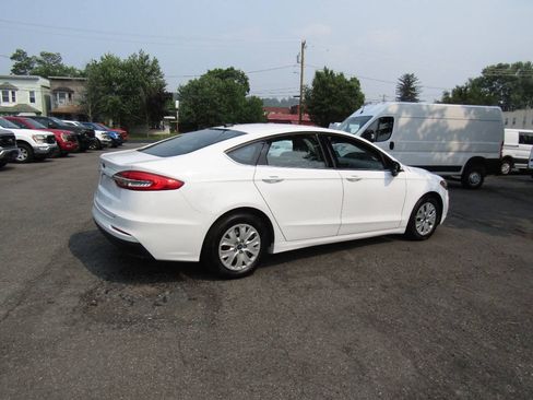 Used 2019 Ford Fusion S FWD image 34