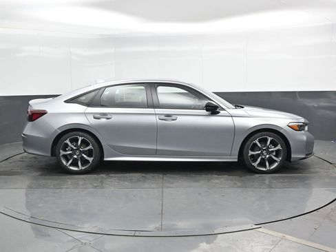 New 2026 Honda Civic Sport Touring image 3