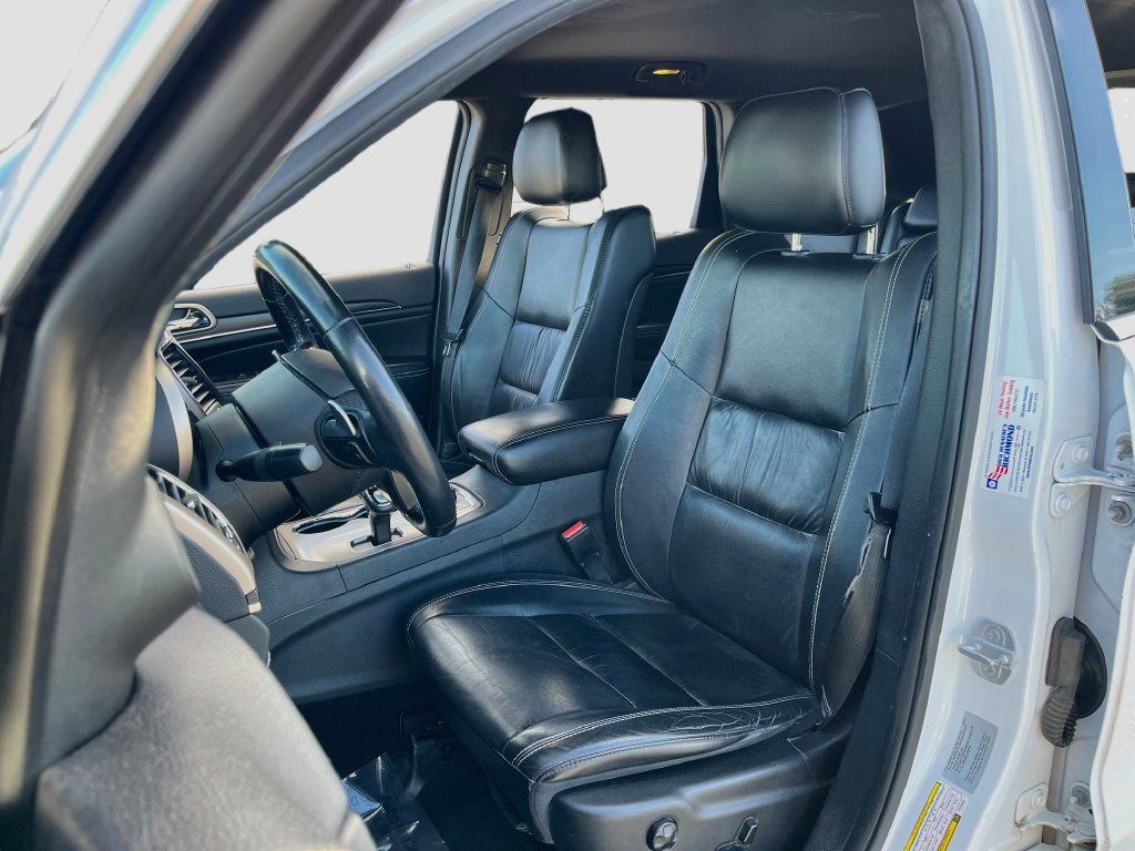 Used 2015 Jeep Grand Cherokee Limited AWD/4WD image 20