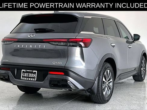 Used 2023 INFINITI QX60 Pure FWD image 2
