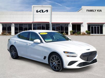 Used 2024 Genesis G70 2.5T