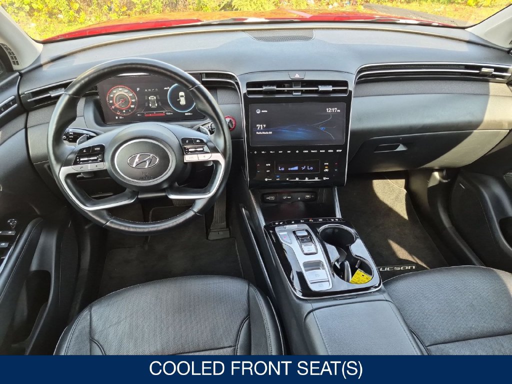 Used 2022 Hyundai Tucson Limited AWD/4WD image 18