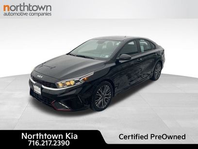 Used 2023 Kia Forte GT-Line w/ GT-Line Technology Package