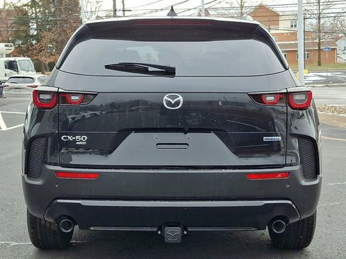 New 2026 MAZDA CX-50 AWD 2.5 Hybrid w/ Weather Package image 5