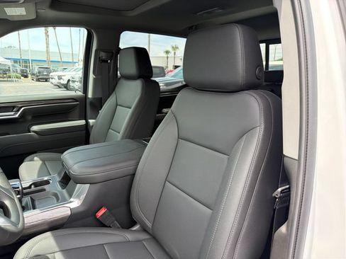 New 2026 Chevrolet Silverado 1500 LTZ w/ LTZ Premium Package RWD image 20