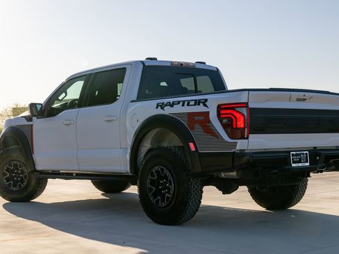 Used 2025 Ford F150 Raptor w/ Equipment Group 803A Raptor R image 6