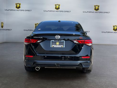 Used 2024 Nissan Sentra SR image 6