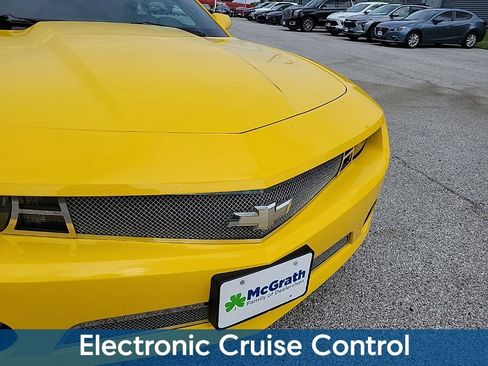 Used 2012 Chevrolet Camaro LT w/ RS Package RWD image 27