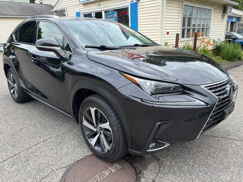 Used 2020 Lexus NX 300h AWD w/ Premium Package image 6