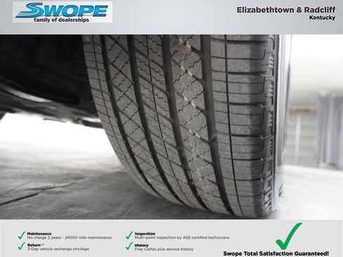 New 2025 Nissan Pathfinder Platinum w/ Cargo Package image 30