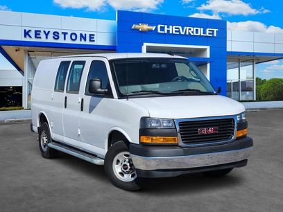 Used 2024 GMC Savana 2500 w/ Driver Convenience Package