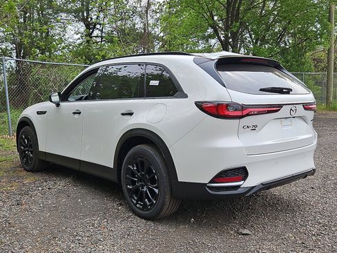 New 2026 MAZDA CX-70 3.3 Turbo w/ Premium Package AWD/4WD image 4