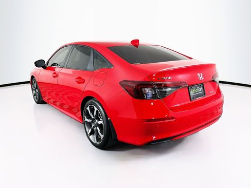 Used 2025 Honda Civic Sport Touring image 5