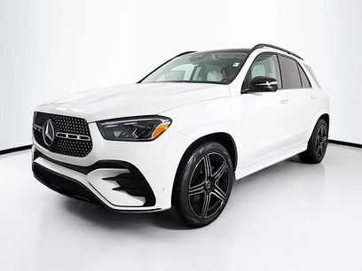 New 2026 Mercedes-Benz GLE 350 4MATIC